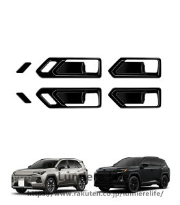 �C���i�[ �h�A�x�[���p�l�� �V�^ RAV4 XA60 6��� 60�n 2026�N�� �ɑΉ� ���� �J�X�^�� �p�[�c �C���i�[�h�A�m�u ����K�[�j�b�V�� �C���e���A�p�l���ی�J�o�[ �ω��� �ϖ��C ���t���h�~ ���t