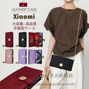 �n���h�x���g �X�}�z�V�����_�[ ���K����t�� Xiaomi Redmi Note 11 Pro 10T 10JE 9T �P�[�X Redmi 12C Xiaomi 14Ultra 13T 12T 11T�蒠�^�P�[�X