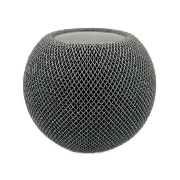 楽天市場】【訳アリ】H0KF11ZBPQ1H HomePod mini スペースグレー Apple 