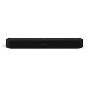 �y�V�i���J���zSonos Beam (Gen 2) �u���b�N �X�}�[�g�T�E���h�o�[ Dolby Atmos�Ή�