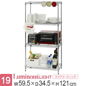 bN X`[bN s60 S̃~iX SHOP 35xs60 X`[ Ԏ[ IHT6012-4 19mm F59.5×sF34.5×F121cm/4i yLb`bN ^ bN X 䏊 Lb`