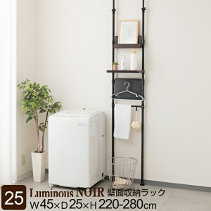 Luminous ~iX cX m[  ˂胉bN ς X`[bN 40 s25 I ]|h~ nk΍  ubN ǖʎ[ 45 45×s25×220-280cm NO40-T X X