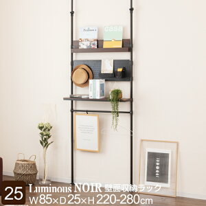 Luminous ~iX cX ~iX m[  ˂胉bN ς X`[bN 80 s25 I ]|h~ nk΍  ubN ǖʎ[ 85×s25×220-280cm NO80-T X X