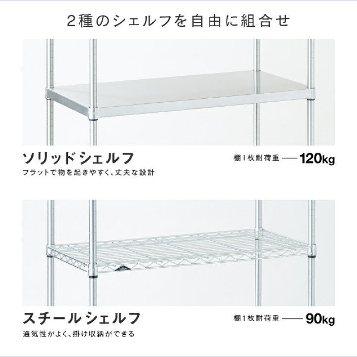 楽天市場】ルミナス プレミアム ラック プロ インテリアラック 