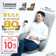 ★10%OFF★楽天スーパーSALE限定 ＼授乳時の背もたれに／ 背もたれ クッション 人をダメにする 座椅子 肘…