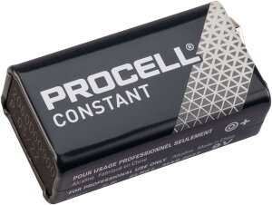 DURACELLPROCELL fZ vZ 9Vdr GtFN^[/ypAJdr 4Zbg DP-9V-4pcs