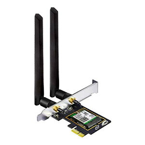 OKN WiFi 6E PCIe LANJ[h AX5400 Intel AX210 WiFi 6W[ 802.11AX PCI-