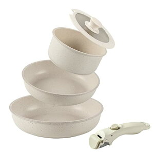 CAROTE�t���C�p���Z�b�gIH&�K�X�ΑΉ�5�_ �����̂Ƃ�� ��l��炵�Z�b�g �}�[�u���R�[�g �������Ȃ��􂢂₷�� �x�[�W����N�ۏ� I