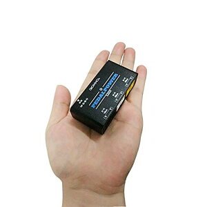 GOKKO AUDIO p[TvC GtFN^[y_p GLM^[p d 9V (~j)