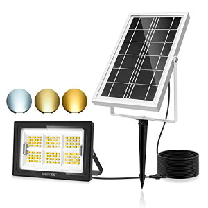 MEIKEE�y2022�N���� ���P�x 3�F���x�z�\�[���[���C�g ���O ����20w 2000lm �����^ �Ǌ|���� ���ߍ��� �d���F �����F ����