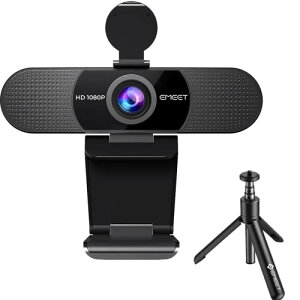 WEBJ EMEET C960 Ort EFuJ HD1080P 90°Lp p\RJ }CN mCY_NV PCJ