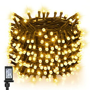 Dalugo LED C~l[VCg XgOCg Xg[g NX}Xc[Cg 20M 200LED A 8_[