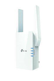 TP-Link WIFI 無線LAN 中継器 Wi-Fi6 対応 1200 + 300Mbps 11ax/ac/n/a/g/b APモード ギガ