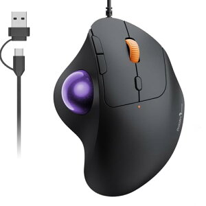 ProtoArc gbN{[}EX L USB-C/USB-AΉ 4iKDPI ew }EX gbN{[ É^Cv 5{