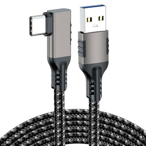 LpoieJun USB-CP[u 0.5m USB-A to Type-C L 10Gbps PD 60W [d ^Cvc P[u