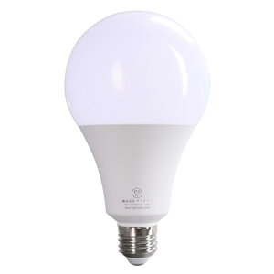 OKALUMI LED�d�� �����P�x 300W�`���� E26���� 3500LM �d���F2700K �L�z�� 22W�ȃG�l ������ �����E���O���p