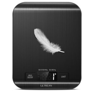 Ultrean Lb`XP[ 5kg fW^ ͂ \ʖh 1gP LCD fBXvC dq  vʊ   َq
