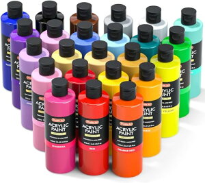 Shuttle Art ANG̋ 24F 250ml e G̋Zbg   ϐ ϋv Lт N₩ {g LoX