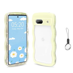 HILEGENER Google Pixel 8A ���킢�� �P�[�X �g��t���[�� ���˂��� �ϏՌ� �O�[�O�� �s�N�Z��8A 6.1�C���`�p����