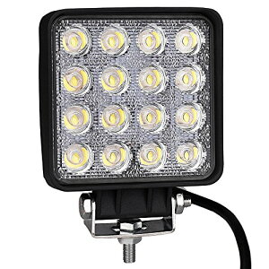 POOPEE LEDƓ 24V 12V Lp 48W 16A LED[NCg AEghA O oM[ It[h gbNpi 