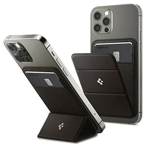 Spigen MagSafeΉ J[hP[X X^h X }Olbg w EHbg iPhone 12Ή }Olbg J[h