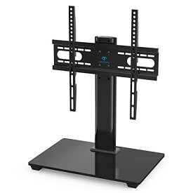 PERLESMITH テレビスタンド tvスタンド tv stand テレビ台 ロータイプ vesa 卓上 モニター 壁寄せ 壁掛け 32~60