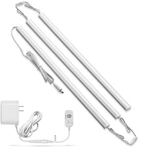 lZT[Cg  RZg^ Ԑݒ薾邢 LED o[Cg A 40cm iK ^ }Olbgt Hsv