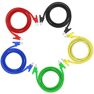 Cleqee �f���A���G���h ���j���N���b�v�R�[�h�Z�b�g1000V 15A ���j���N���b�v���烏�j���N���b�v �e�X�g���[�h �≏�N���b�v�t�� �P