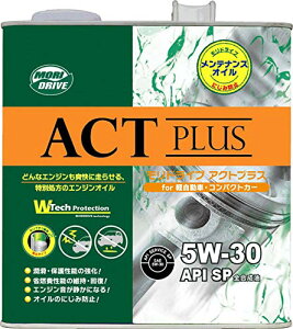 [gY(Routsangyou) hCu GWIC ANgvX 5W-30 3L SP S GRJ[ oN y