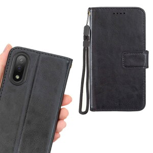 SuumiiSony Xperia Ace II SO-41B �p �P�[�X �蒠�^ �G�N�X�y���A Xperia Ace2 �\�j�[ �G�N�X�y���A