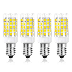 LED �d�� E14 �������a14mm ���� �Z���~�b�N�X C35 �S���� �d��40W�`���� �����F 6000k �L�z���^�C�v 4W AC 1