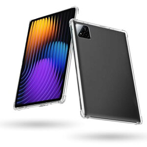 BARDATSFor Xiaomi Pad 7/Xiaomi Pad 7 Pro P[X (2025ŐV) 11.2C` یP[X TPU