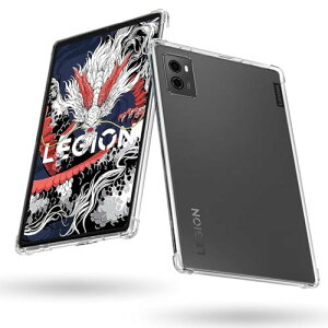 BARDATSFor Lenovo Legion Y700 2025 �P�[�X 8.8�C���` �ی�P�[�X TPU �V���R�� �y�� ���^ �C�菝�h�~