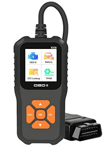 MAXWIN(}bNXEB) OBD2 ff@ ԗ ̏ff OBD {  ̏ff@ OBD2 XLc[ ̏R[h̓ǂ