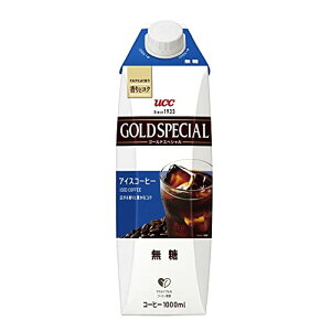 UCC S[hXyV ACXR[q[  pbN R[q[ 1000ml×12{