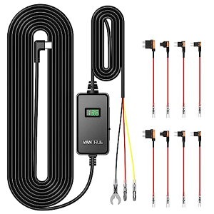 VANTRUE VP05 dP[u fBXvC dmF dی 24ԒԊĎ VANTRUE N5/N4Pro/N4/E