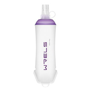 ソフトフラスク ランニング ボトル 500ml/350ml/200ml ハイドレーション 給水ボトル 水筒 折り畳み マラソン トレイルラン 登