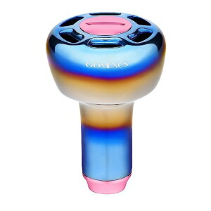 ゴメクサス T30 リールハンドルノブ チタン製 30mm ダイワ (Daiwa) タイプ S シマノ (Shimano) タイプ A ハンドル