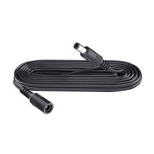 Security-01 2m DC�����P�[�u�� DC/AC�d�������P�[�u�� DC�v���O �����R�[�h LED �e�[�v���C�g �r�f�I �J���� �Ď��J