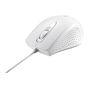 BUFFALO �L�� 3�{�^�� IR���w�� �}�E�X �z���C�g BSMRU055WH