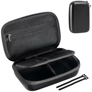 ProCase �K�W�F�b�g�|�[�`�A�h�����̂���EVA�ށA��e�ʁA3�w�d�g�� MacBook �A�_�v�^�E Magic Mouse 2�E USB F