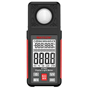 Ɠxv fW^ x xv HT603 NXv gь^Cg[^[ f[^L^ ʂƉx 0.1?200000Lux / 0~2