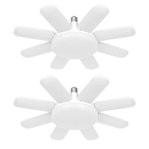 Jornarshar �K���[�W���C�g LED���C�g 180W 2�� �y���_���g���C�g ���� 20000lm LED�d�� 6500K �p�x���� ��