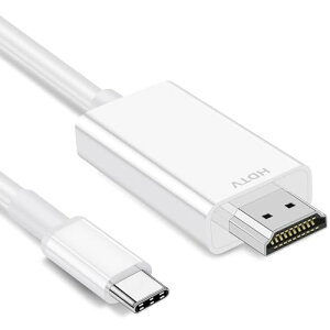 USB Type C HDMI ϊP[u hdmi type-cϊ 1.8M 4Kfo PʐM ^Cvc hdmi ϊP[u