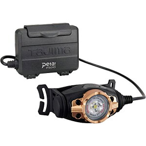 TJM�f�U�C��(TJM Design) �^�W�}(Tajima) LED�w�b�h���C�g F501D �S�[���h