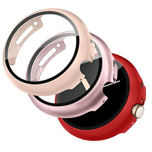 3������ �R���p�`�u�� google pixel watch �J�o�[�Apixel watch 3 41mm/2/1 �P�[�X �S�ʕی� �^�b�`����