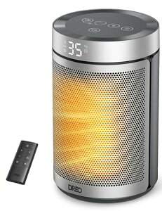 DREO Z~bNq[^[ ^ q[^[E2025~V^ dCt@Xq[^[ y ECOP[h ߓd40% 1200W~10/