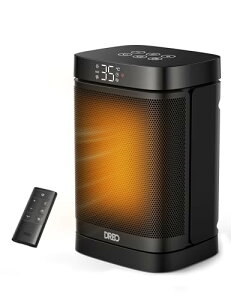 DREO dCt@ q[^[ ^ yʃRpNgEECOm\P ߓd΍ Z~bN g[ 1200W~15.51000W/800W 