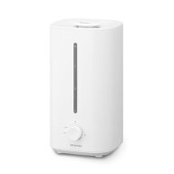 アイリスオーヤマ 加湿器 超音波式 加湿量 280ml タンク容量 4L 畳 14時間連続加湿 上から給水 小型 卓上…