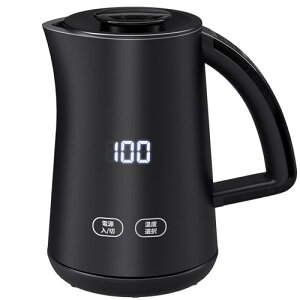 Aliliy �d�C�P�g�� �d�C�|�b�g ���^ 7�i�K���x���� 0.8L ��l��炵 ��l��炵 ���������P�g�� �f�B�X�v���C 900W 2���ԕۉ�